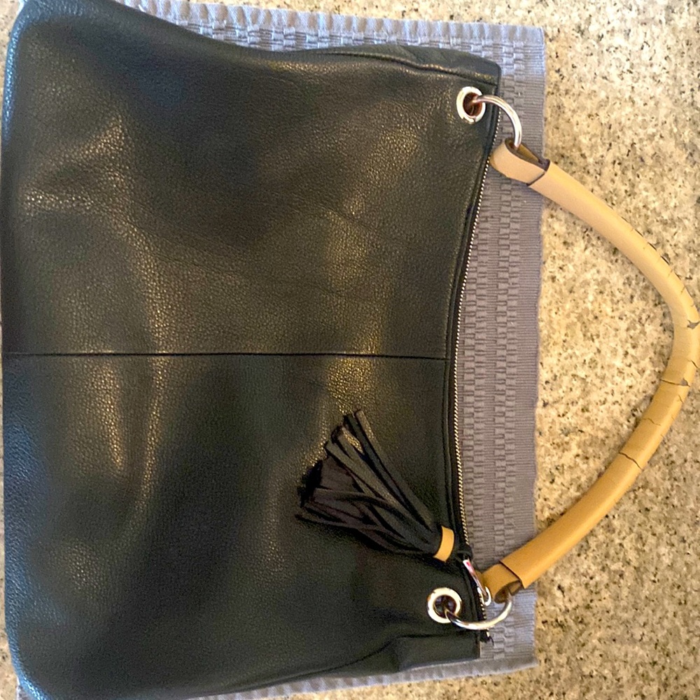 Black Calvin Klein bag